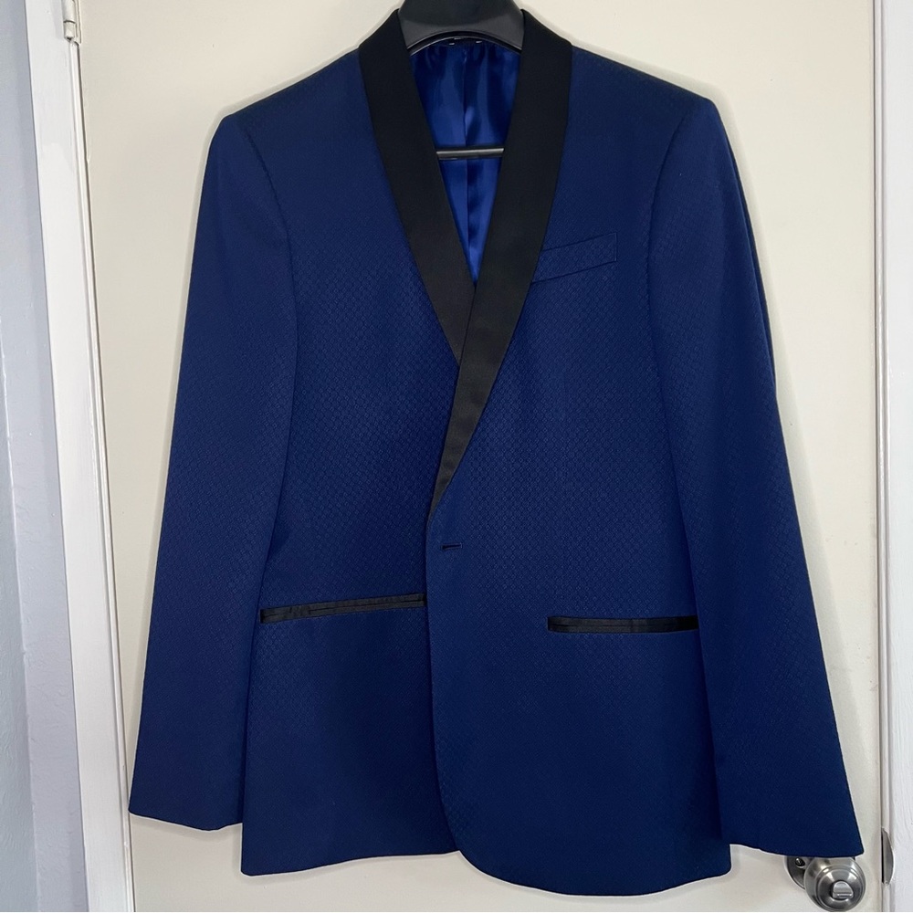 JF J.Ferrar Mens‎ Slim Fit Jacket
